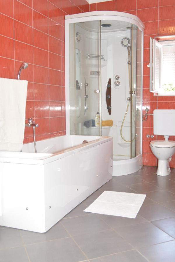 Apartment Lana Сень Екстер'єр фото