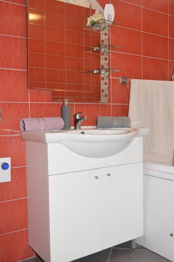 Apartment Lana Сень Екстер'єр фото