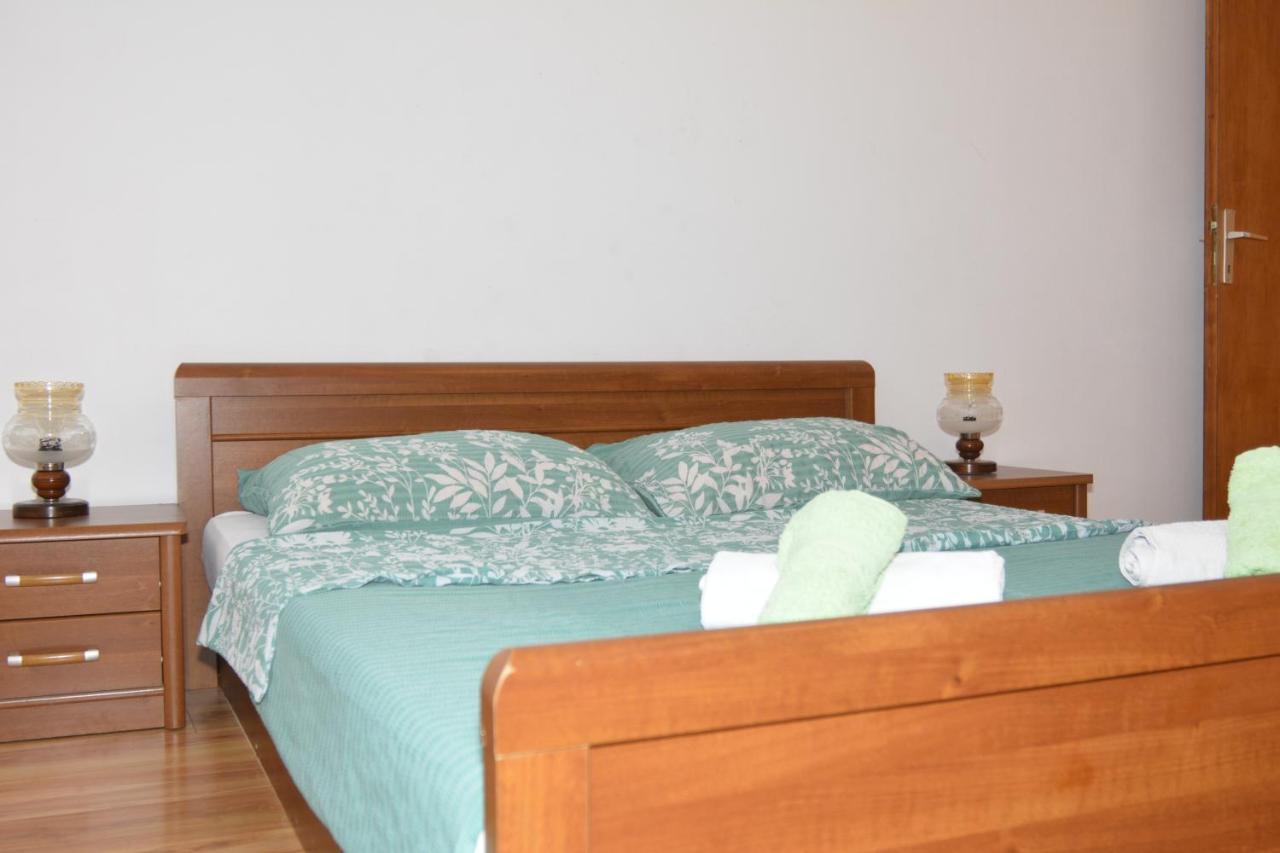 Apartment Lana Сень Екстер'єр фото
