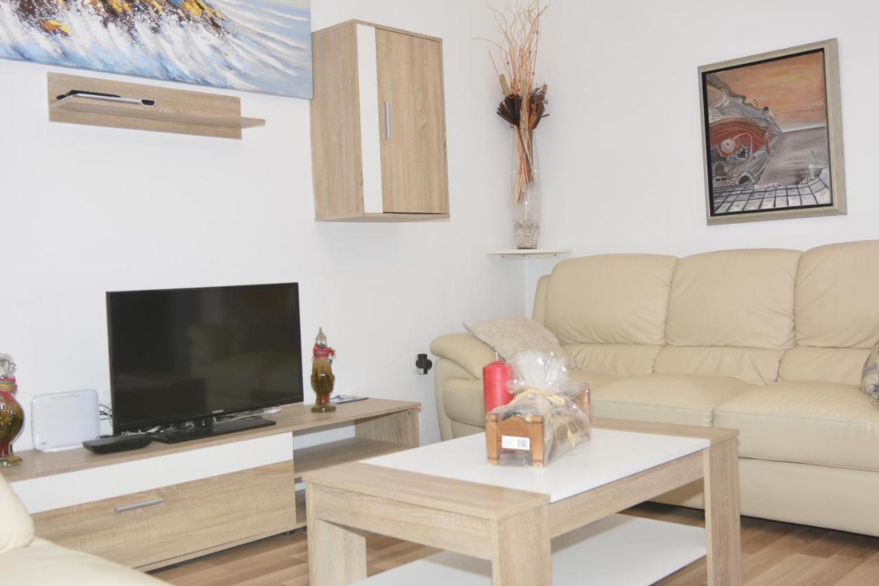 Apartment Lana Сень Екстер'єр фото