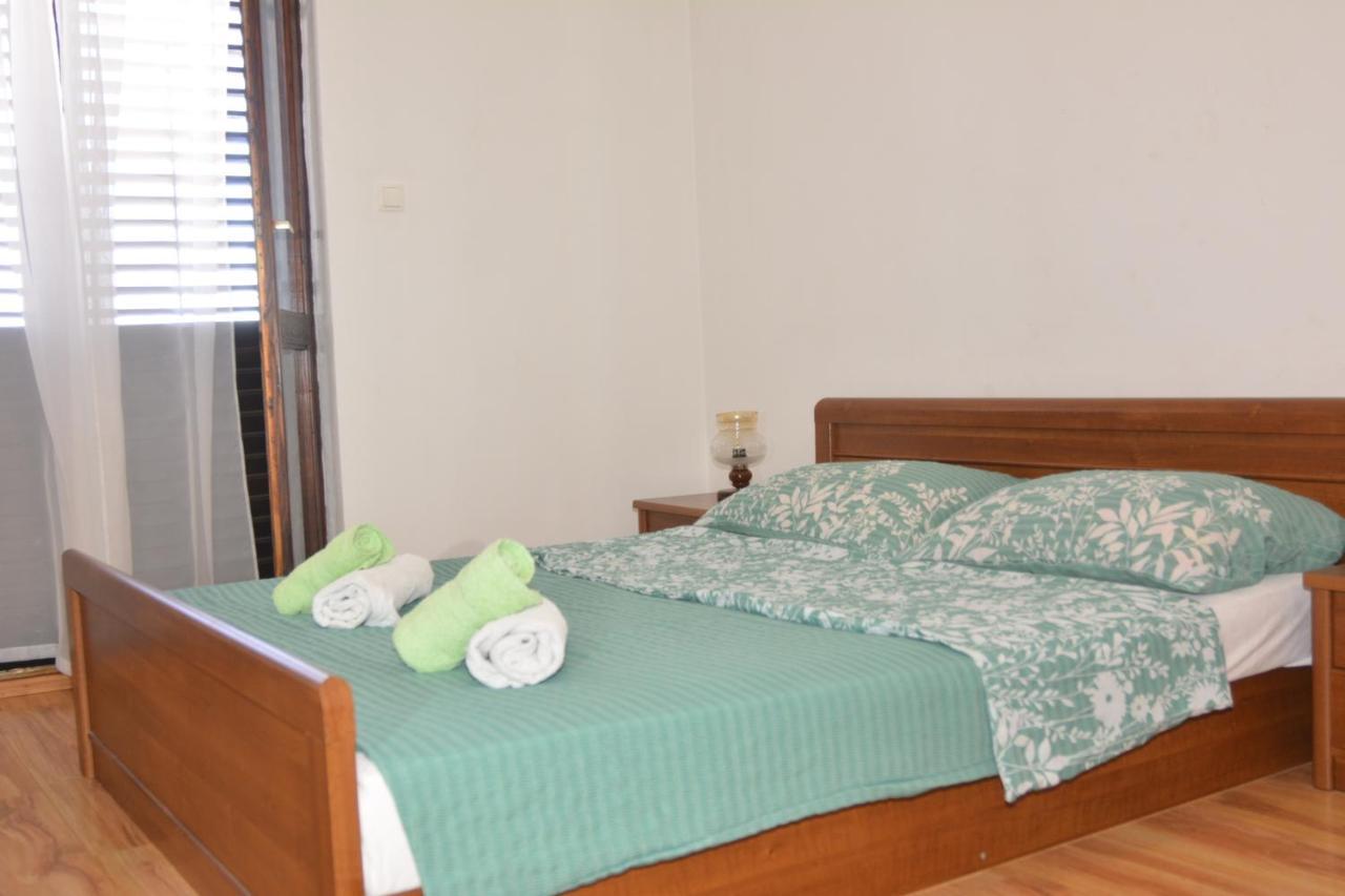 Apartment Lana Сень Екстер'єр фото
