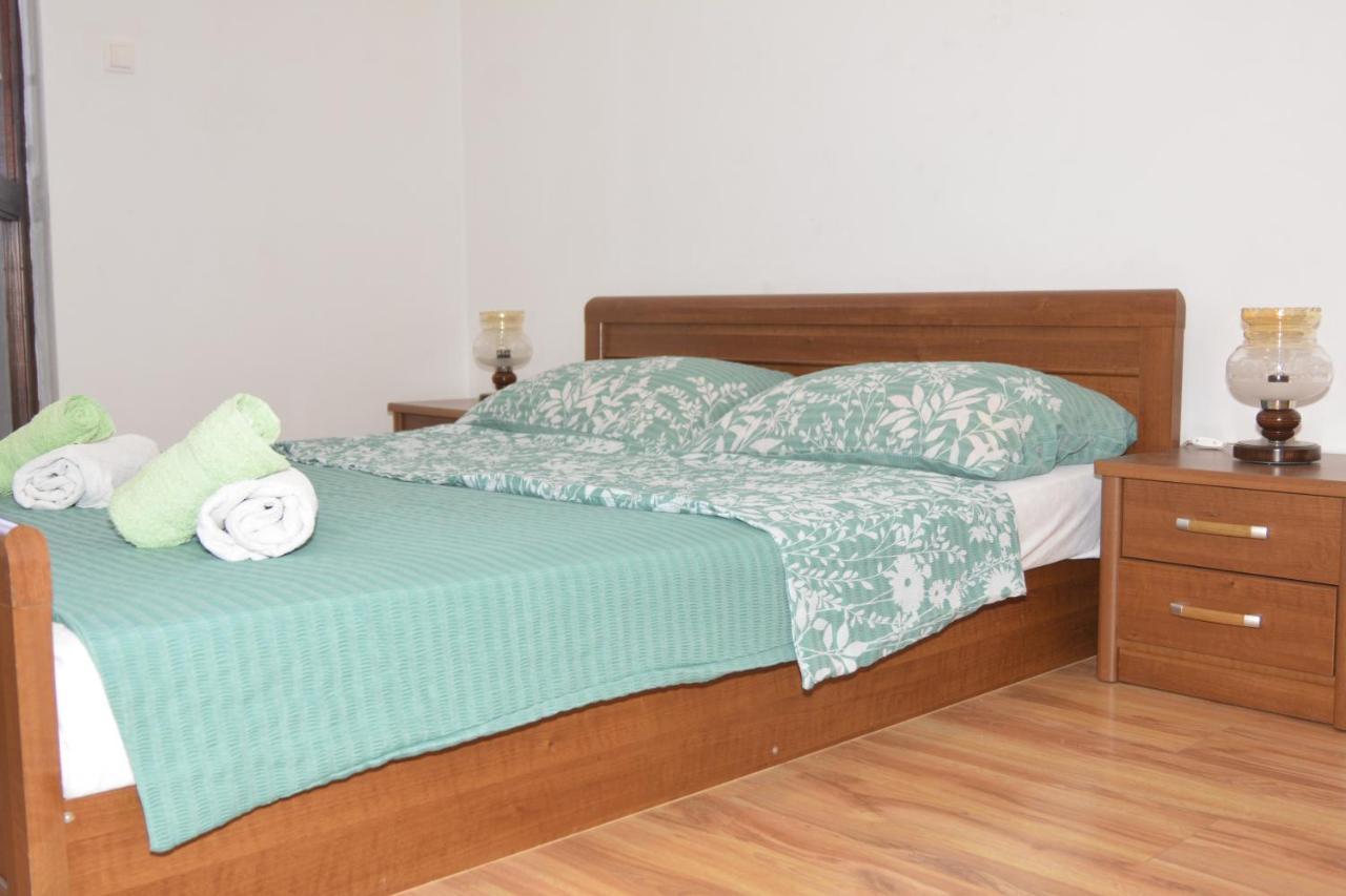Apartment Lana Сень Екстер'єр фото