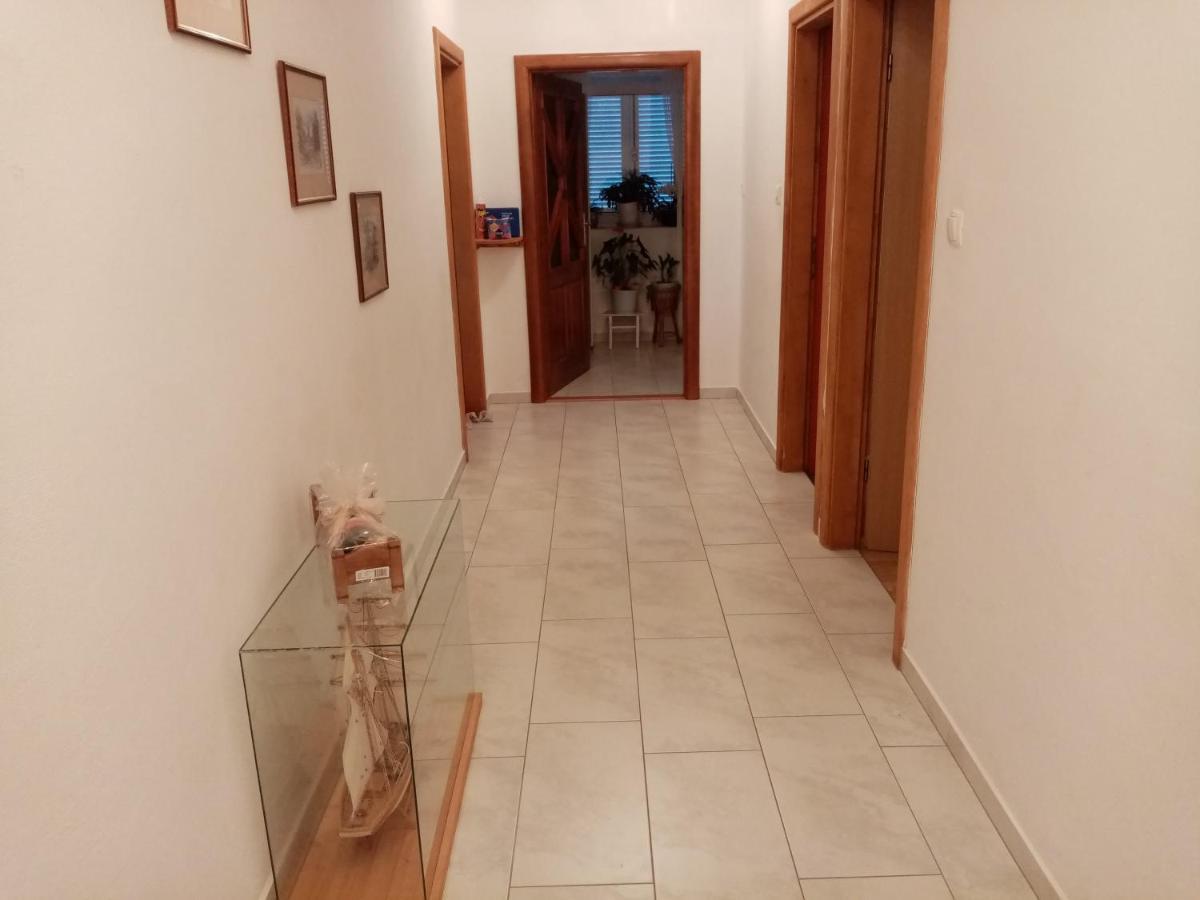 Apartment Lana Сень Екстер'єр фото