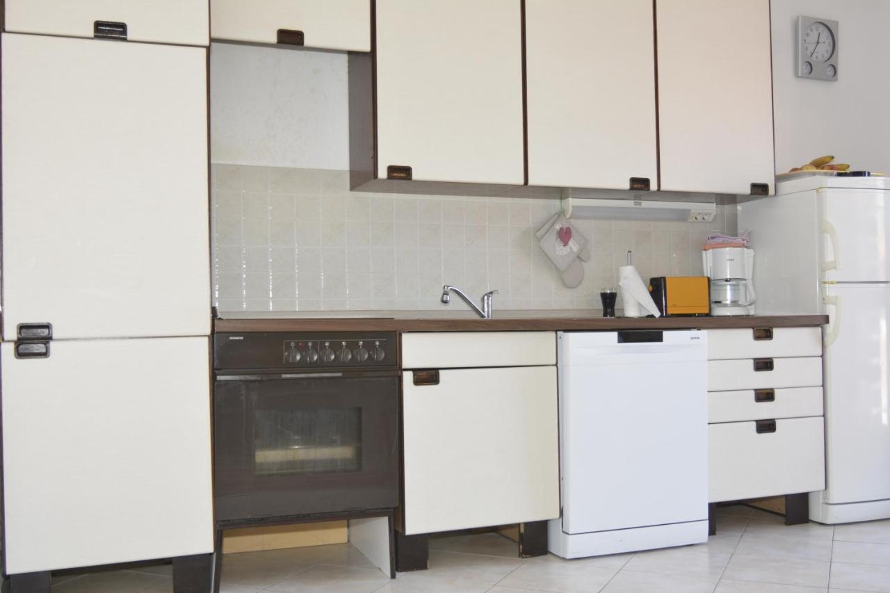 Apartment Lana Сень Екстер'єр фото